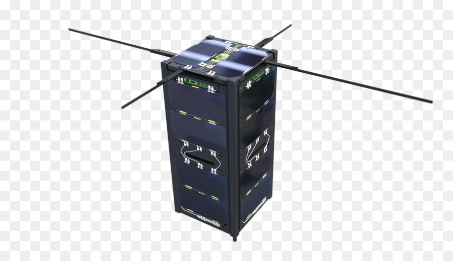 Cubosat，Pequeño Satélite PNG