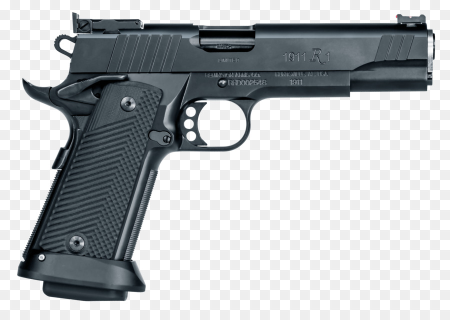 Remington 1911 R1，Remington Arms PNG