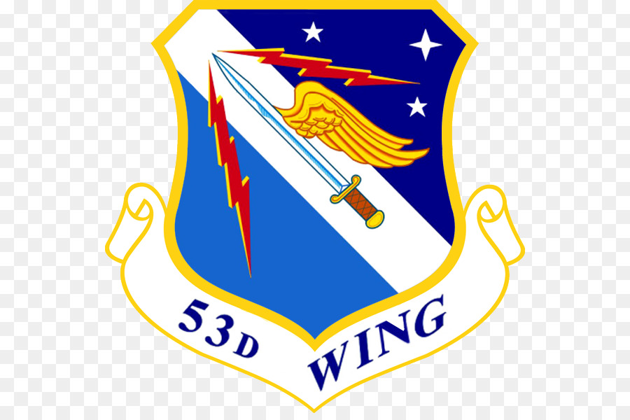 Base De La Fuerza Aérea Eglin，53d Ala PNG