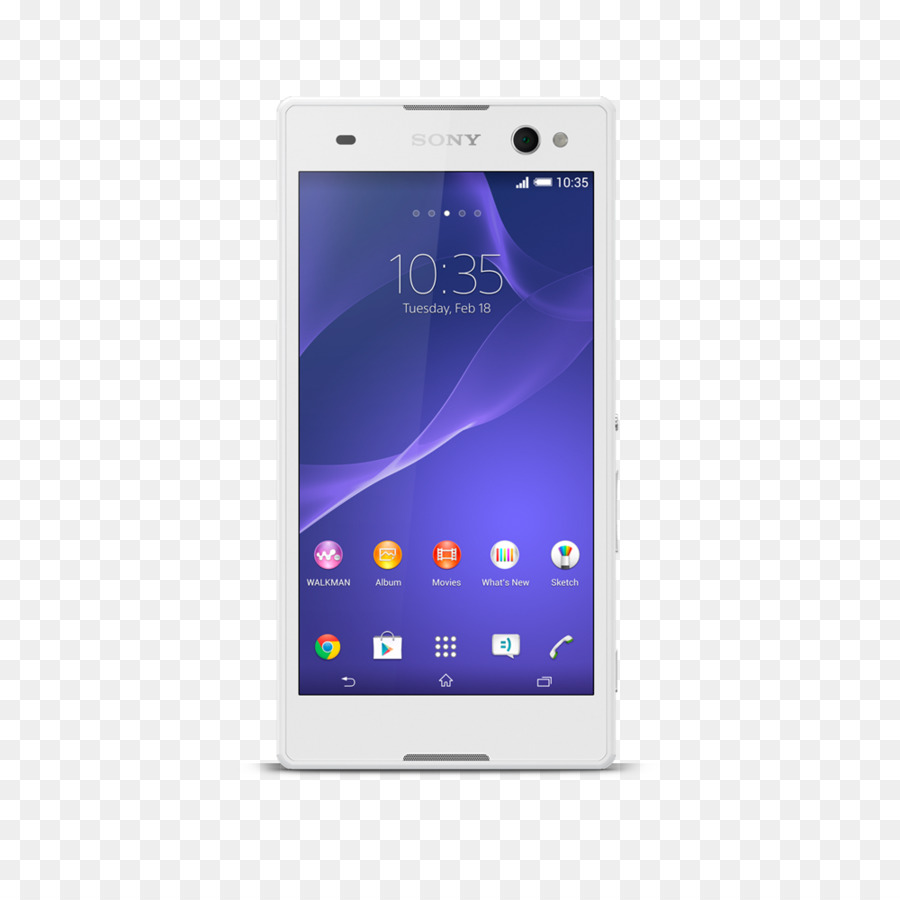 Sony Xperia C3，Sony Xperia E3 PNG