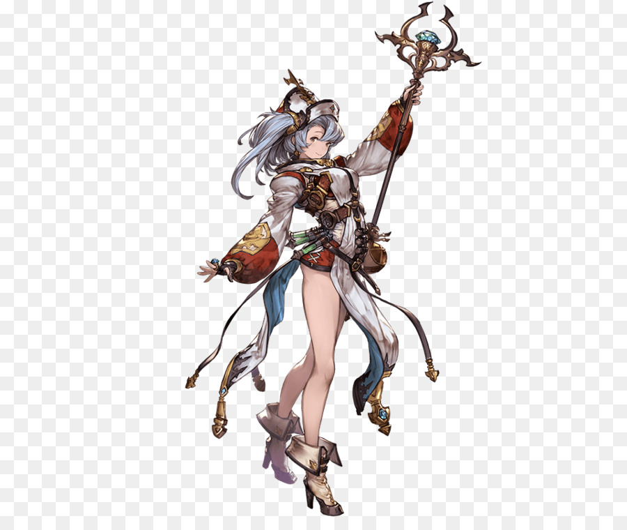 Granblue Fantasía，Personaje PNG