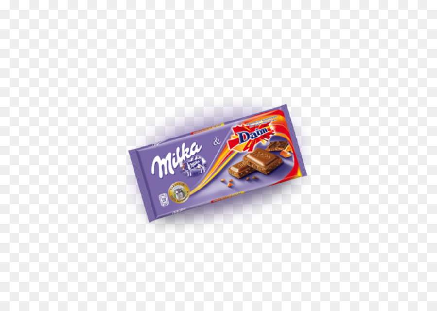 Barra De Chocolate，Milka PNG