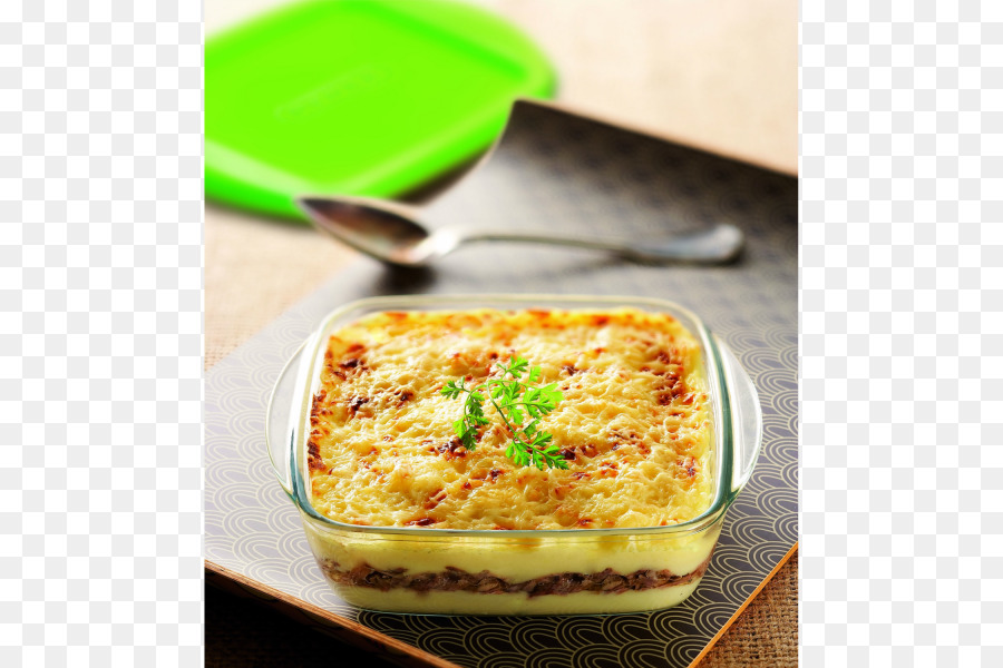 Hachís Parmentier，Cocina Vegetariana PNG