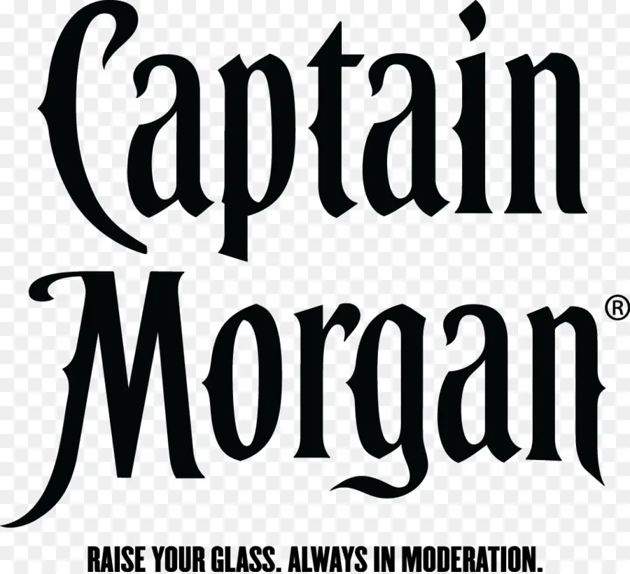 Ron，El Capitán Morgan PNG