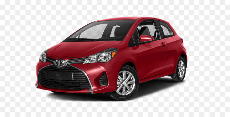 Toyota Yaris 2016，Toyota Yaris 2017 PNG