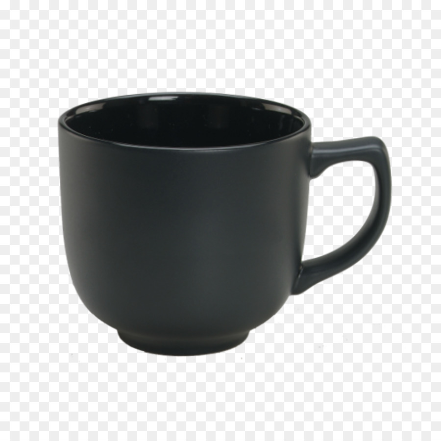 Taza En Blanco Y Negro，Taza PNG