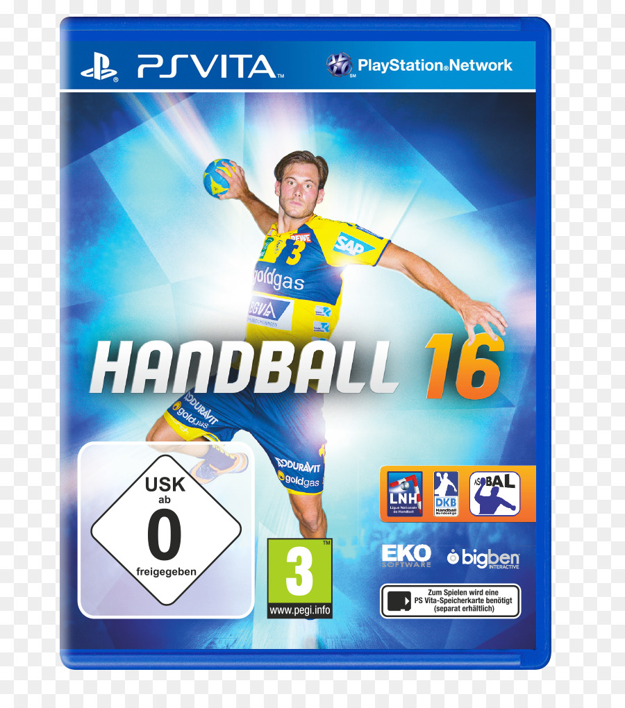 Playstation，Balonmano 16 PNG