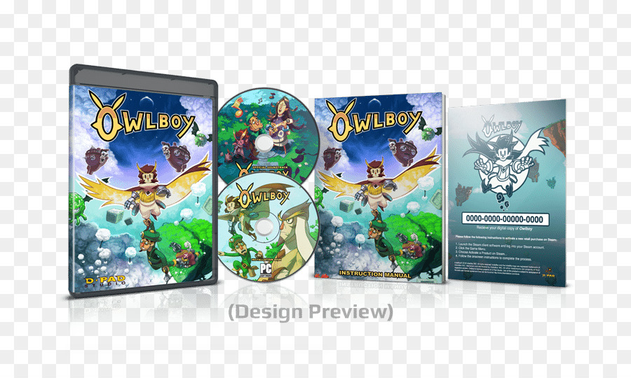 Owlboy，Videojuego PNG