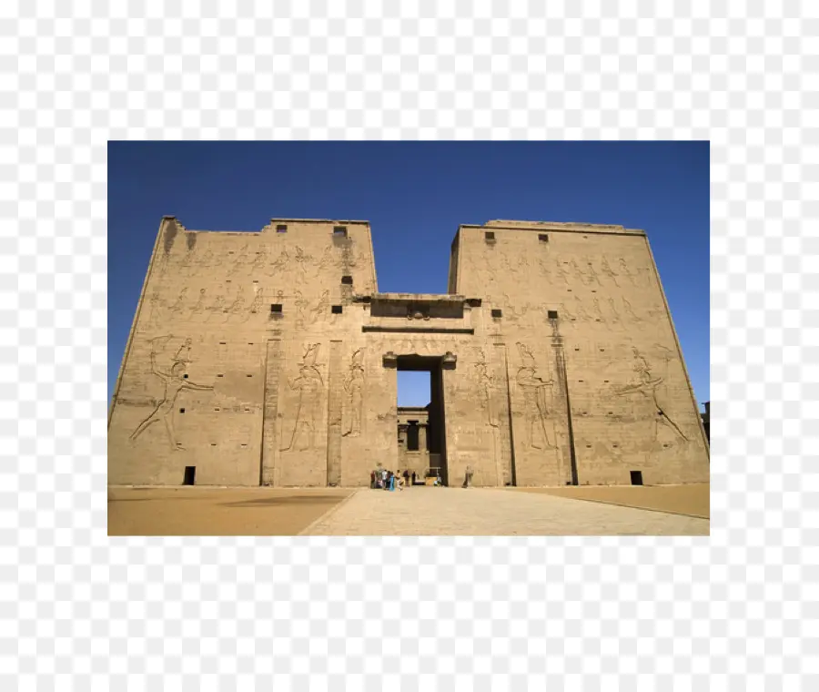 Templo De Edfu，Karnak PNG