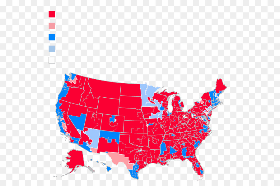 Nos Elecciones Presidenciales De 2016，Estados Unidos PNG