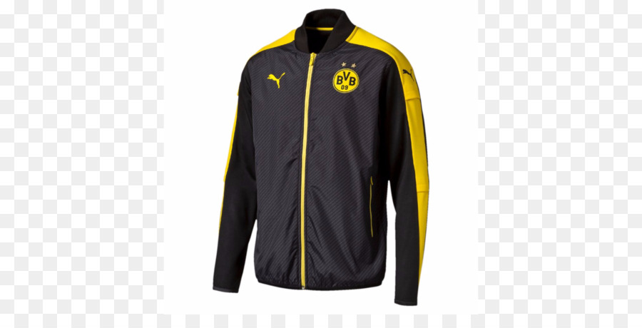 Borussia Dortmund，Chaqueta PNG