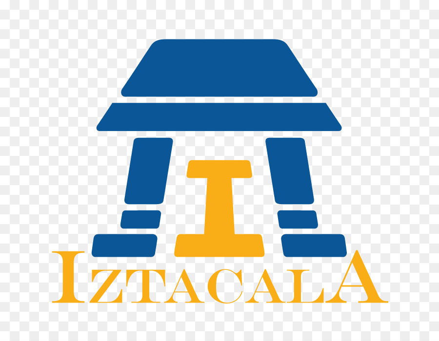 Logotipo De Iztacala，Azul PNG