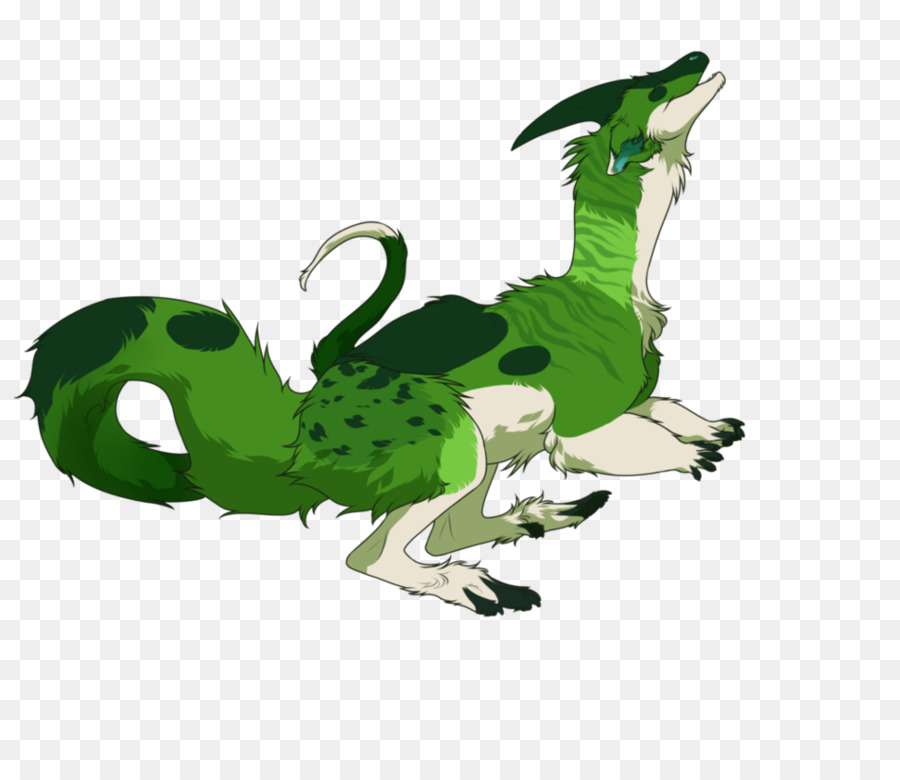 Velociraptor，De Dibujos Animados PNG