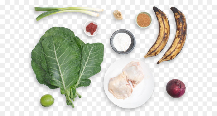 Ingredientes，Verduras PNG