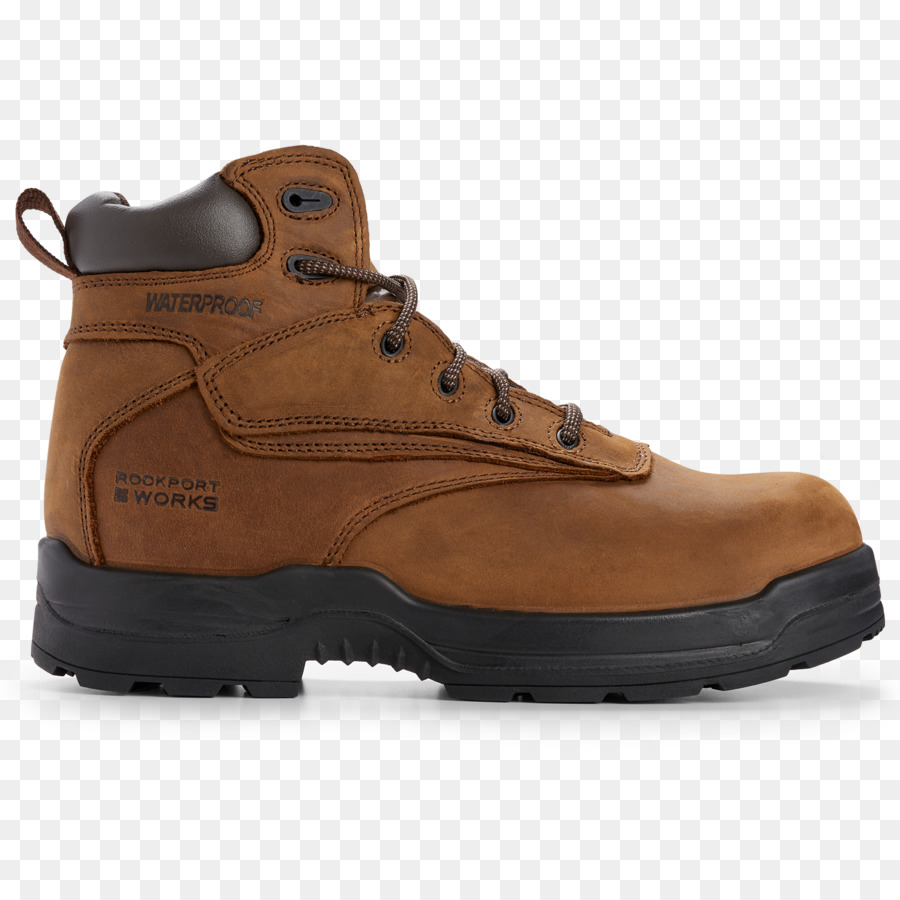 Botas De Montaña Marrones，Exterior PNG