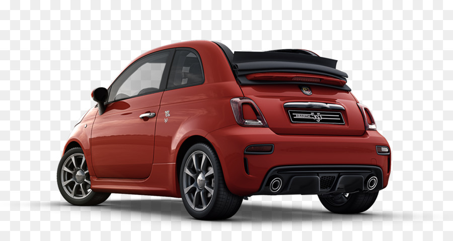 Abarth，Coche PNG
