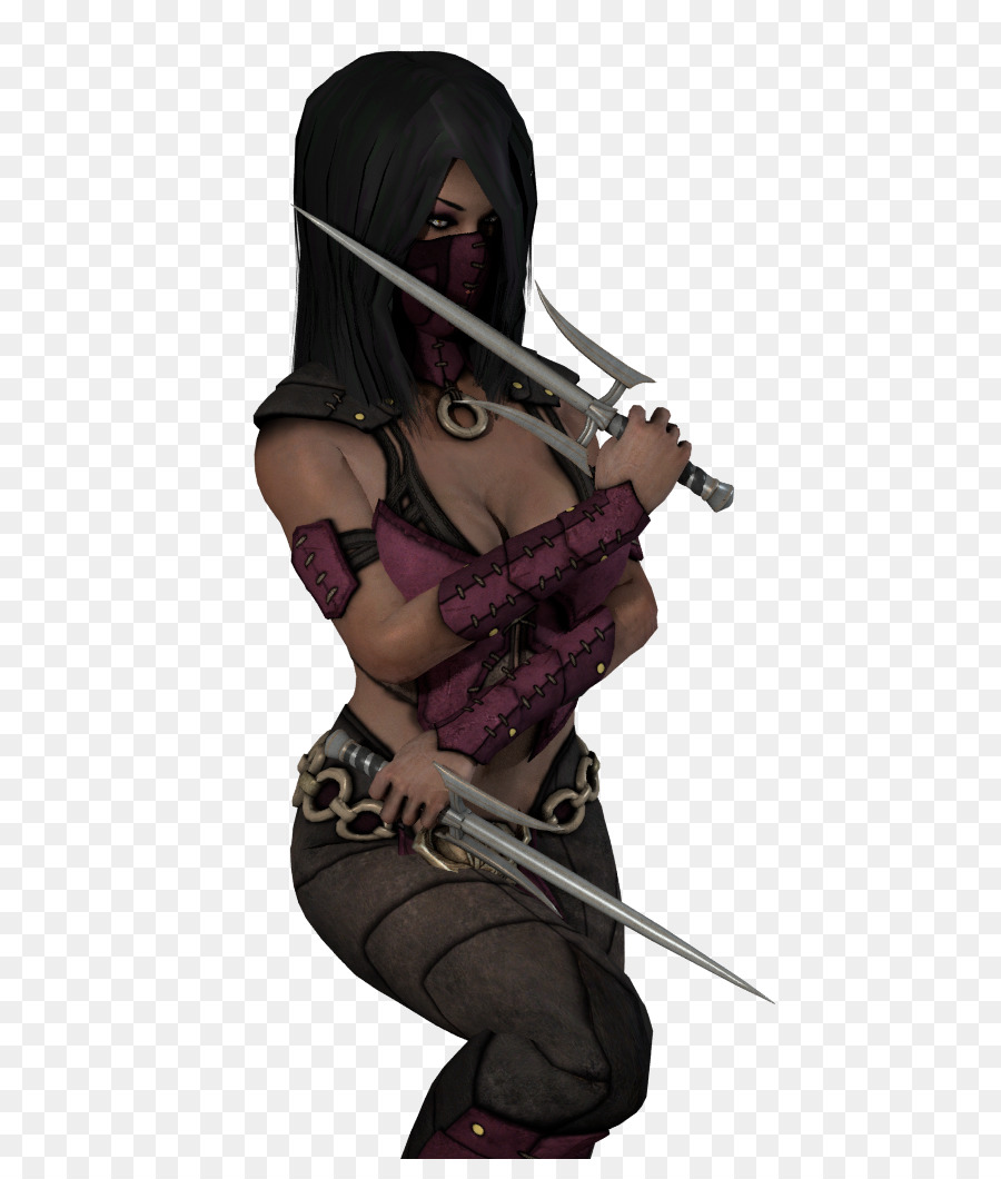 Mortal Kombat X，Mileena PNG