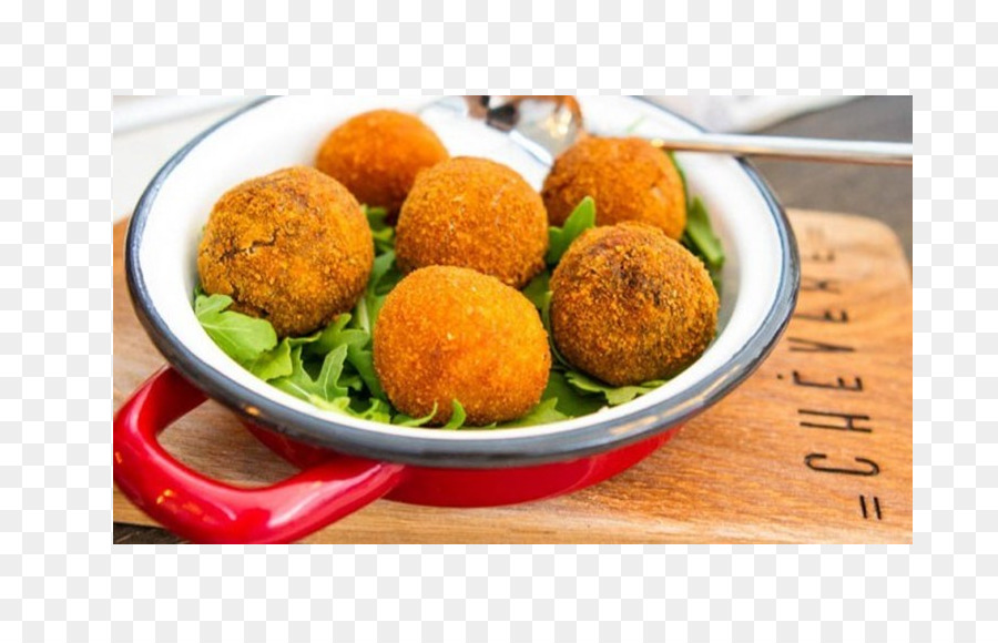 Falafel，Korokke PNG