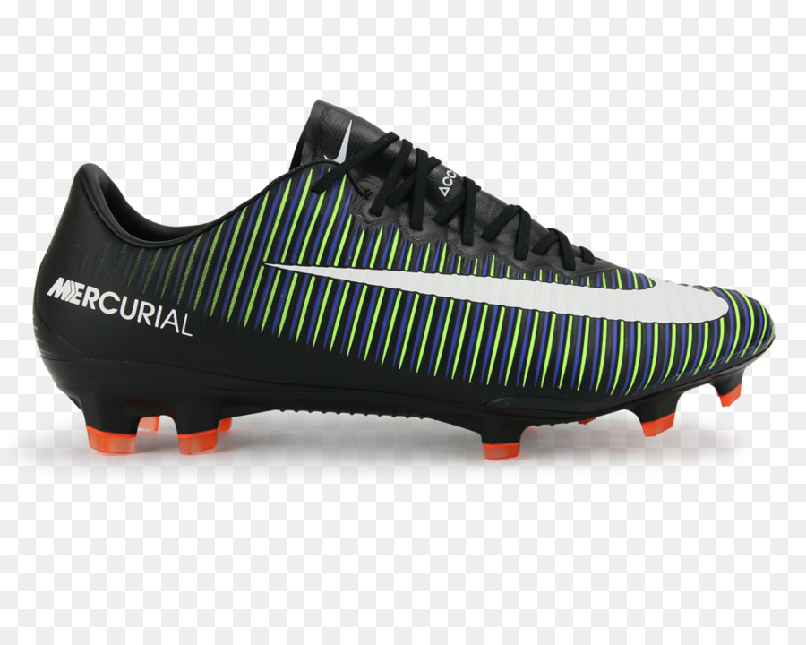 Nike Mercurial Vapor，Bota De Fútbol PNG