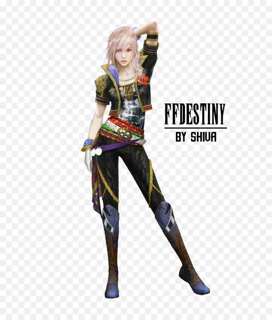 Lightning Returns Final Fantasy Xiii，Final PNG