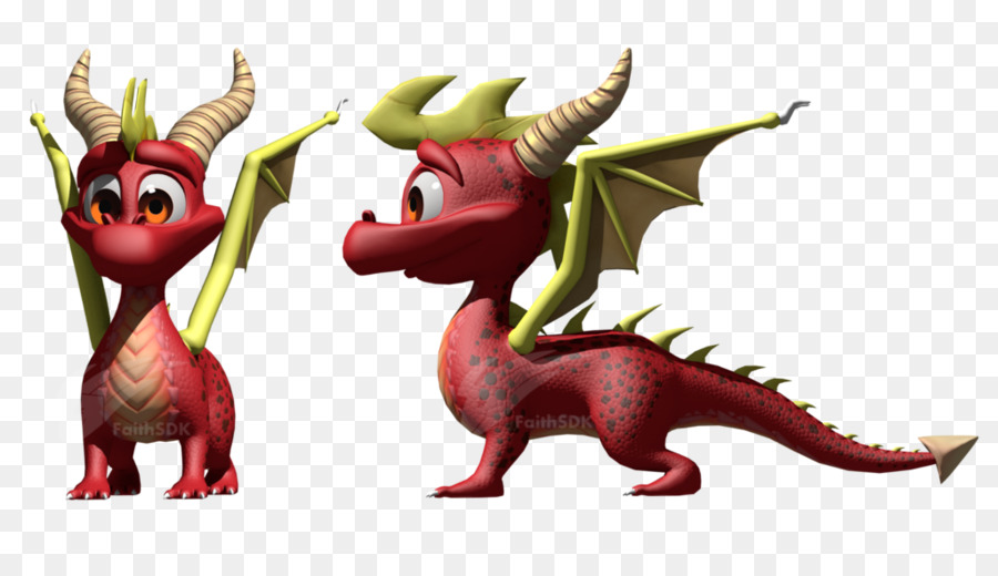 Dragón，Spyro PNG