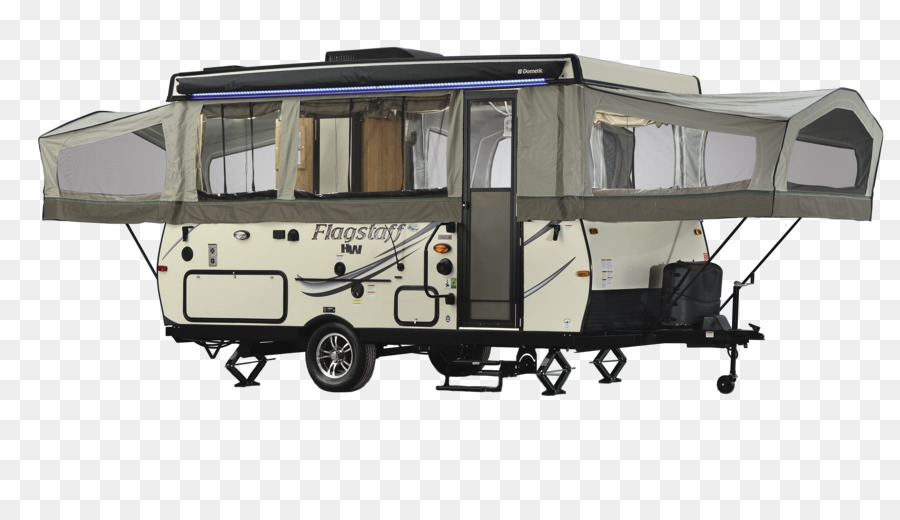 Camper Emergente，Camper PNG