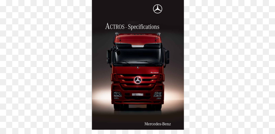 Automotriz De La Cola De La Luz De Freno，Mercedesbenz Actros PNG