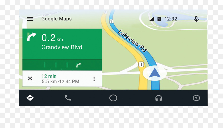 Coche，Android Auto PNG