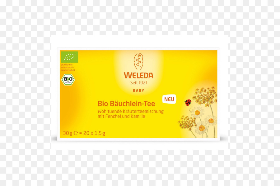 Té，Weleda PNG