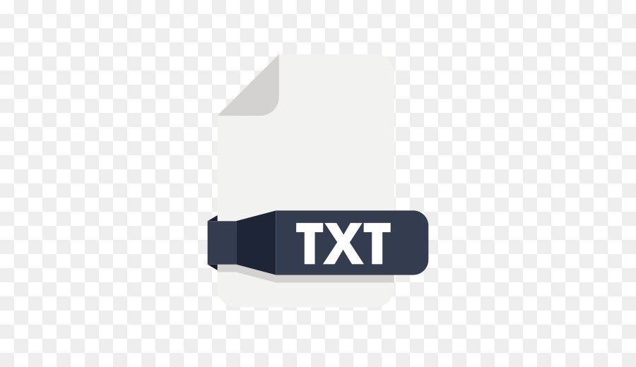 Archivo De Texto，Texto Sin Formato PNG