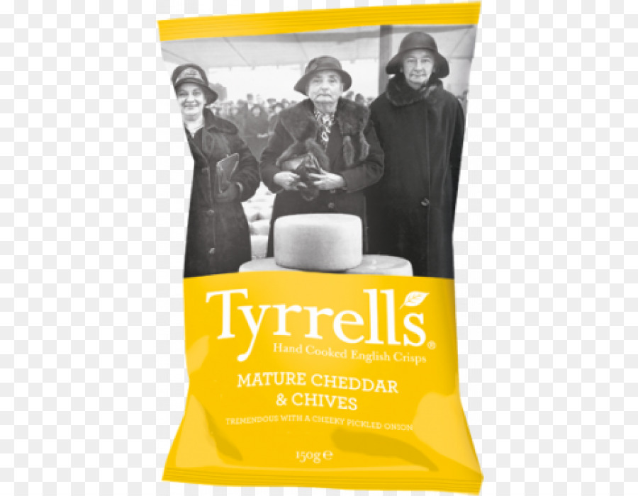 Patatas Fritas，Tyrrells PNG