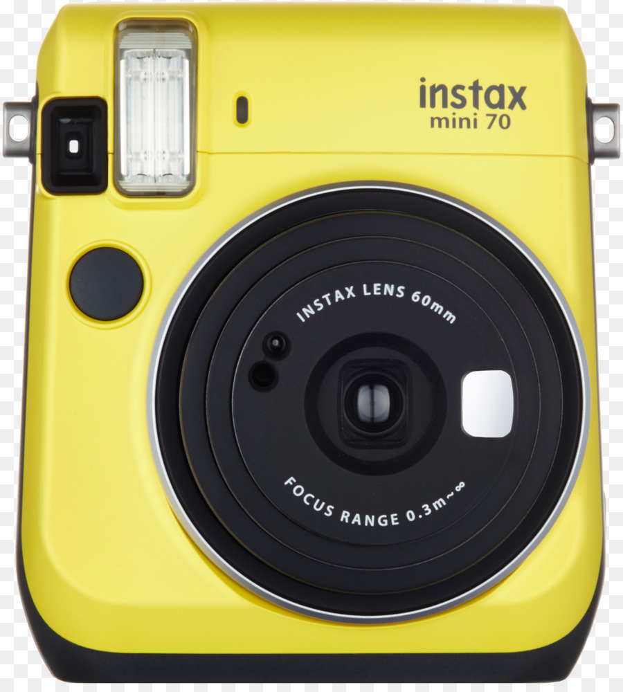 La Película Fotográfica，Fujifilm Instax Mini 70 PNG