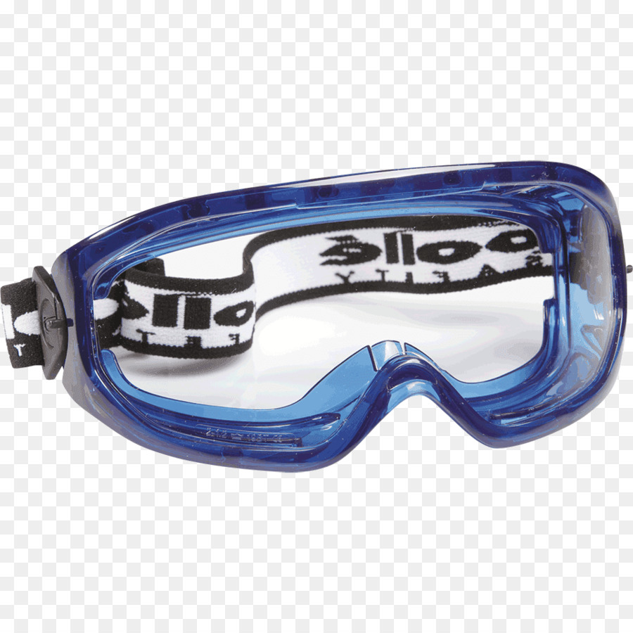 Gafas De，Azul Móvil PNG