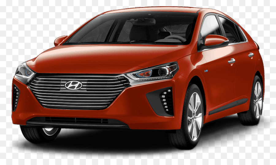 2017 Hyundai Ioniq Híbrido，Hyundai PNG