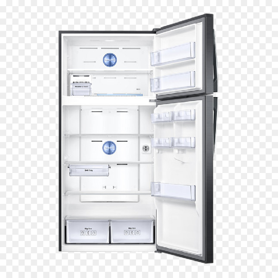 Refrigerador Abierto，Refrigerador PNG