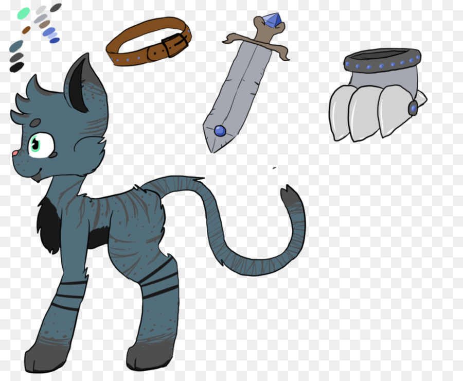 Gato，Caballo PNG