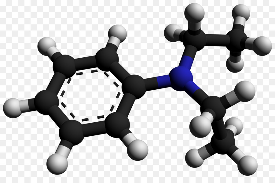 Estructura Química，Molécula PNG