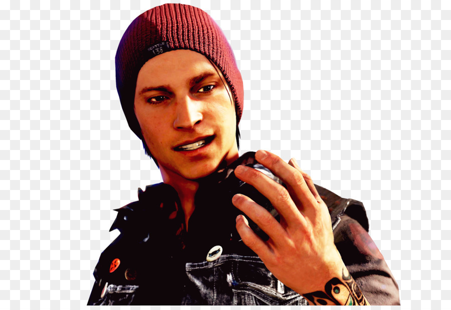 Infamous Second Son，Infamous First Light PNG