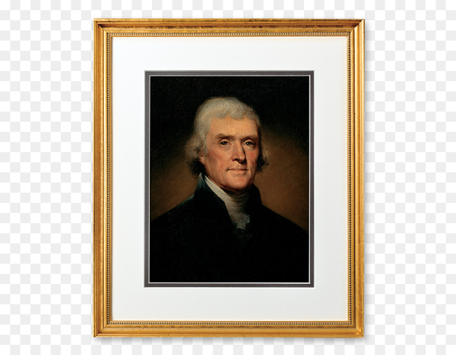 Thomas Jefferson，Casa Blanca PNG