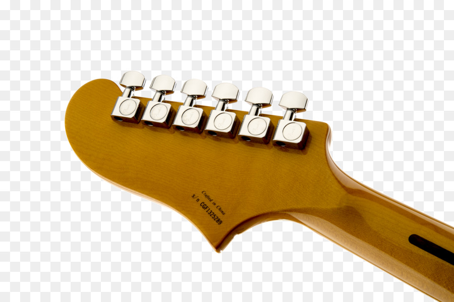 Guitarra Eléctrica，Fender Paquete PNG