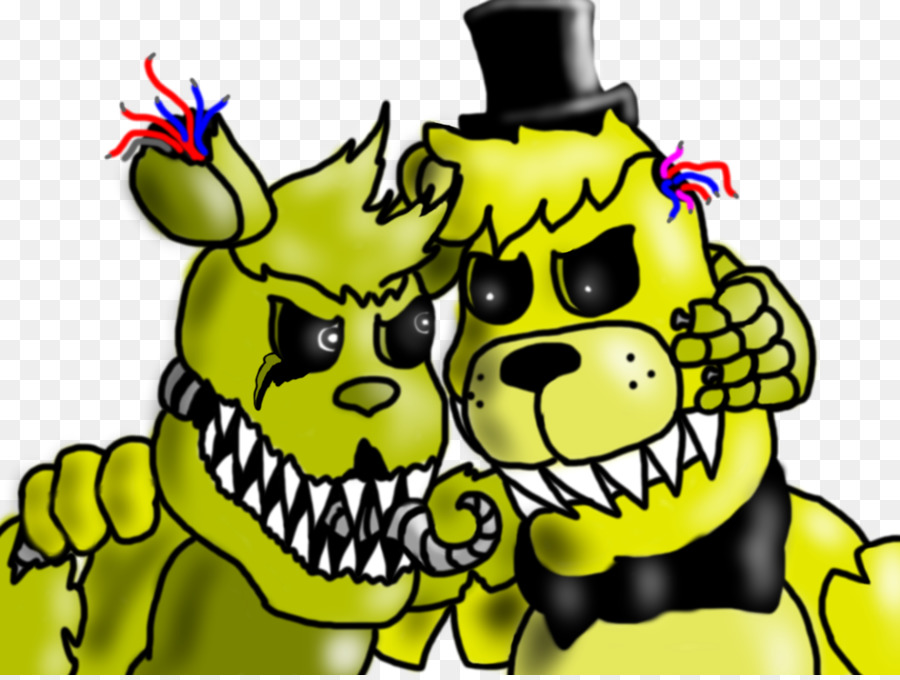 Cinco Noches En Freddy S 3，Cinco Noches En Freddy S 2 PNG