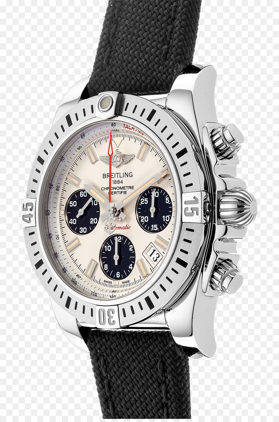 Reloj，Breitling Chronomat PNG