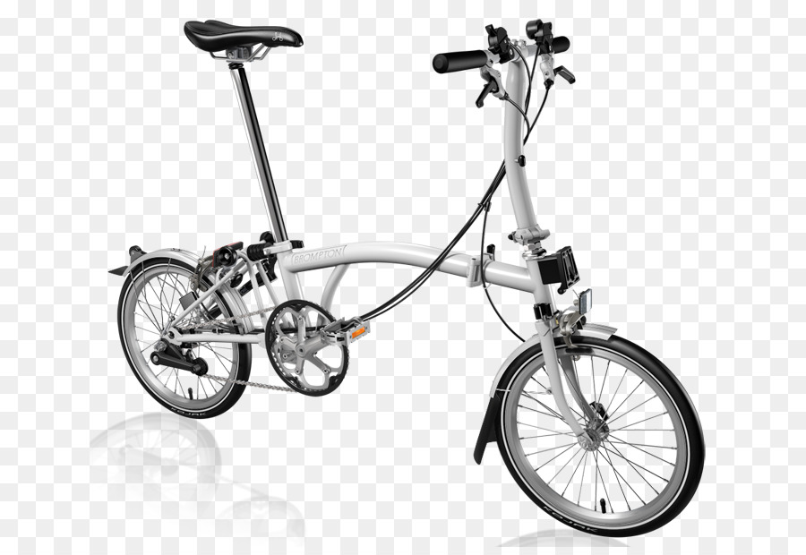 Bicicletas Brompton，Bicicleta PNG