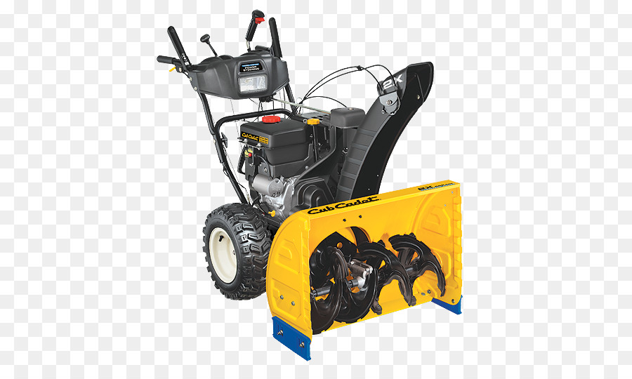 Sopladores De Nieve，Cub Cadet PNG