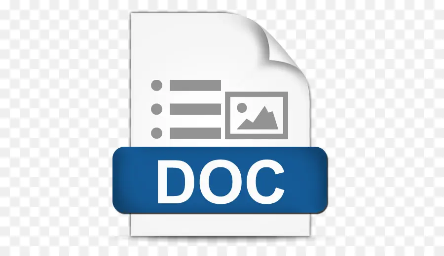 Doc，Docx PNG