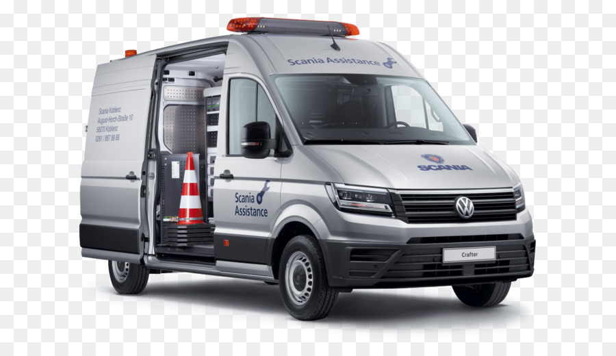 Compacta Camioneta，Volkswagen Crafter PNG