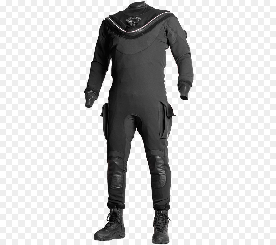 Traje Seco，Buceo Conjunto PNG