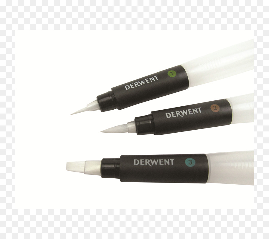 Derwent Cumberland Pencil Company，Pentel Artes Aquash PNG