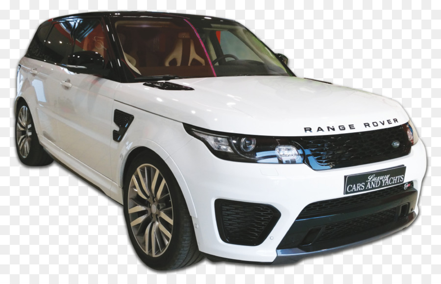 Napoli Ncc Chofer，Range Rover PNG