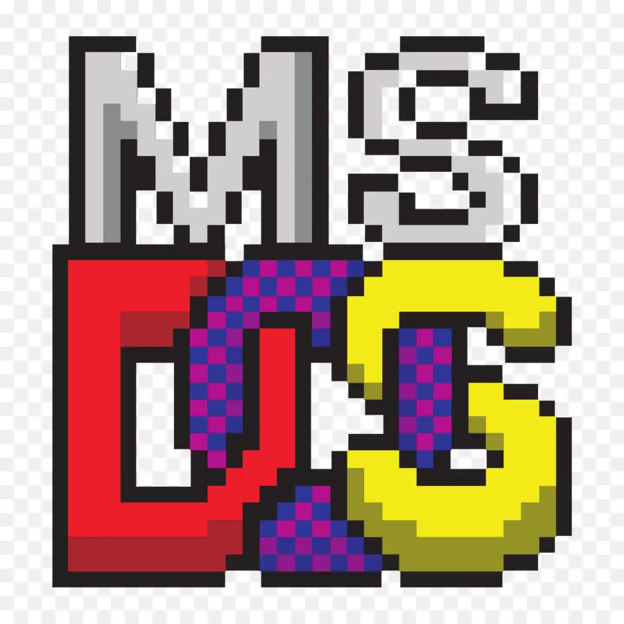 Msdos，Dos PNG